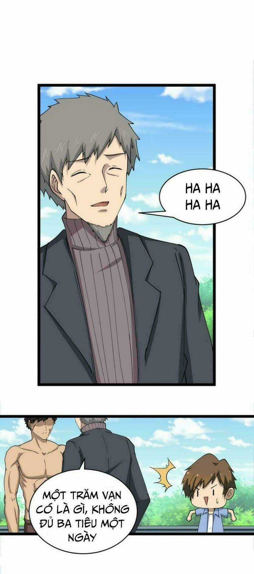 Cửa Hàng Đào Bảo Thông Tam Giới Chapter 11 trang 41