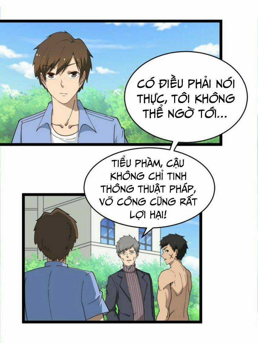 Cửa Hàng Đào Bảo Thông Tam Giới Chapter 11 trang 42