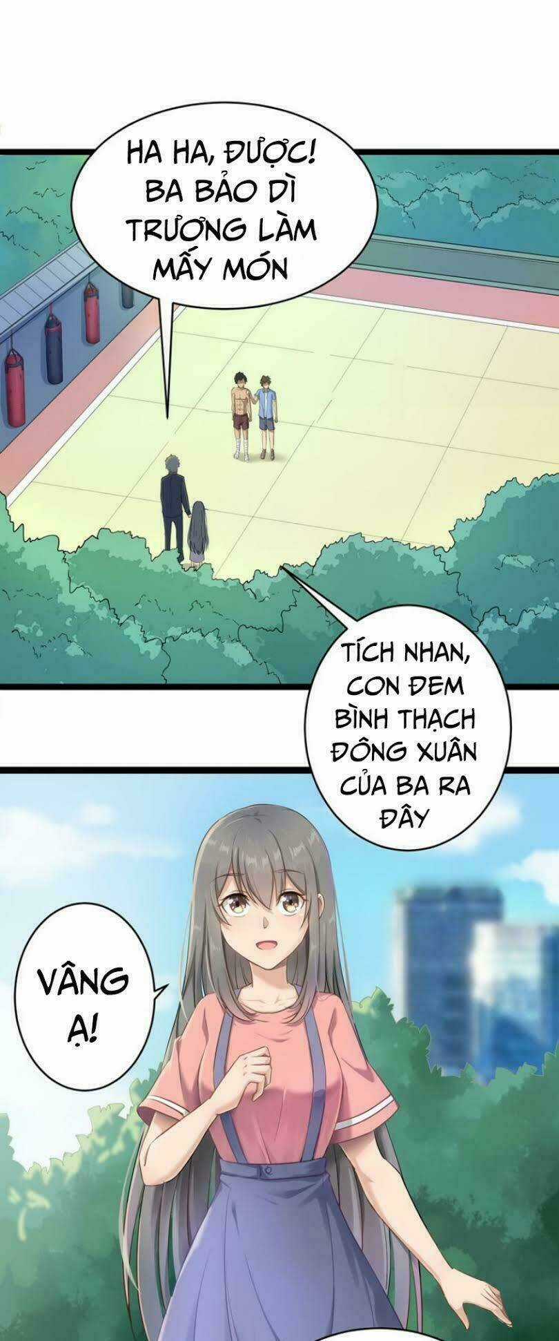 Cửa Hàng Đào Bảo Thông Tam Giới Chapter 11 trang 47