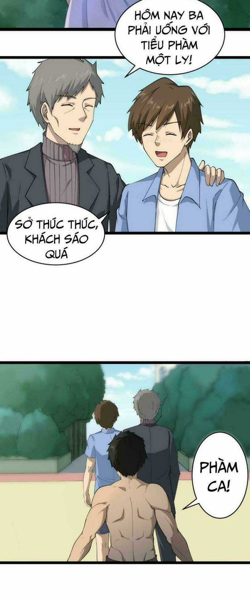 Cửa Hàng Đào Bảo Thông Tam Giới Chapter 11 trang 48