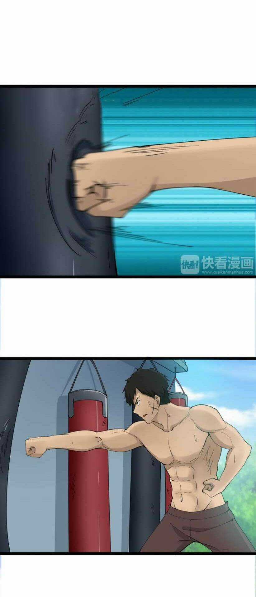 Cửa Hàng Đào Bảo Thông Tam Giới Chapter 11 trang 7