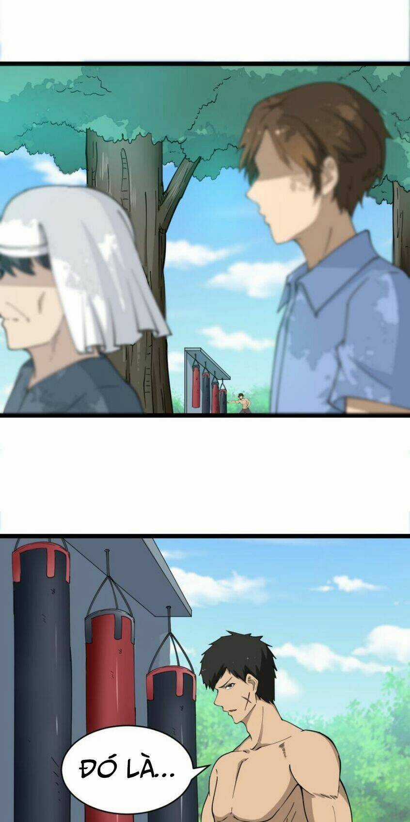 Cửa Hàng Đào Bảo Thông Tam Giới Chapter 11 trang 8