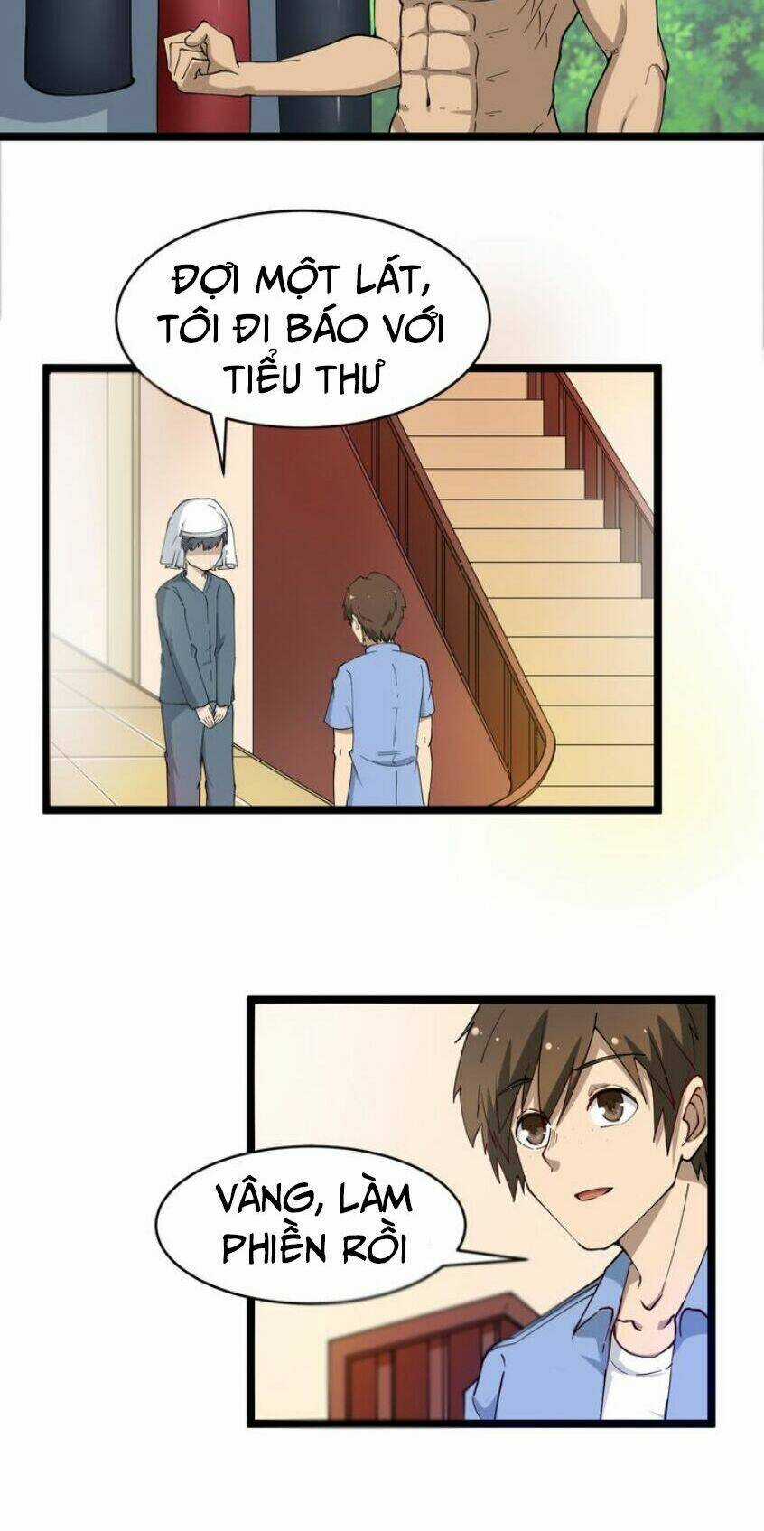 Cửa Hàng Đào Bảo Thông Tam Giới Chapter 11 trang 9