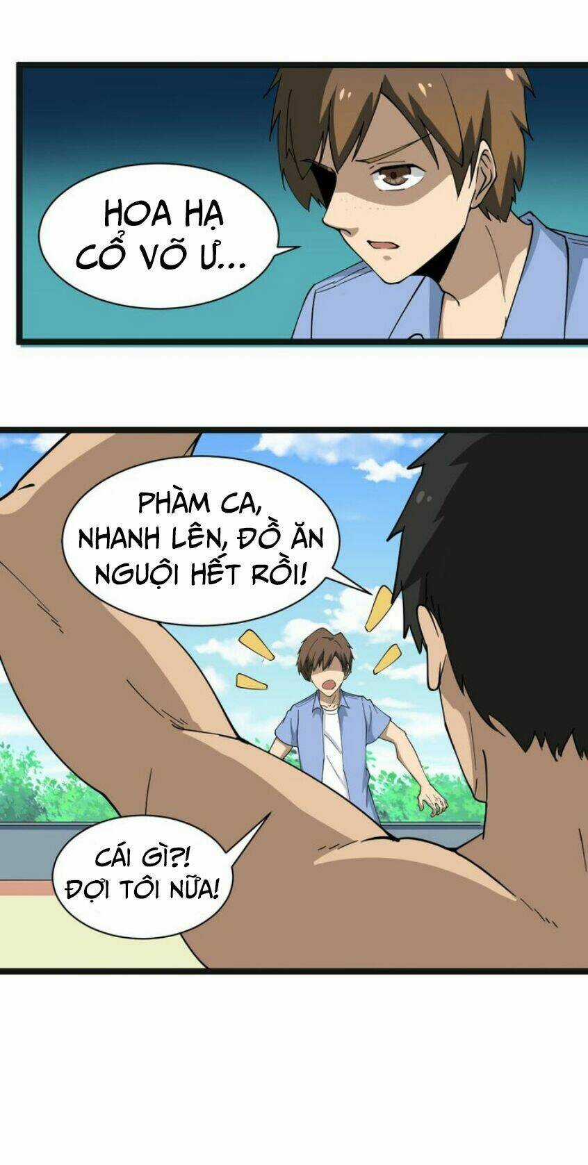 Cửa Hàng Đào Bảo Thông Tam Giới Chapter 12 trang 10