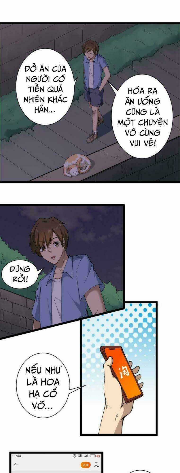 Cửa Hàng Đào Bảo Thông Tam Giới Chapter 12 trang 12