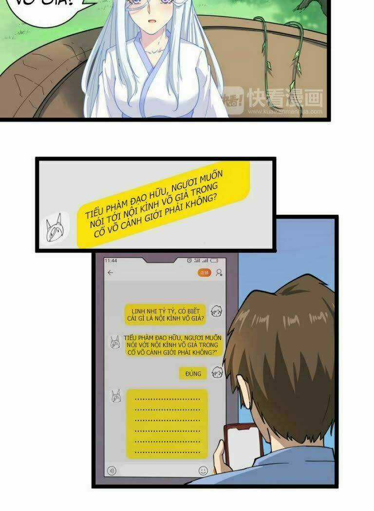 Cửa Hàng Đào Bảo Thông Tam Giới Chapter 12 trang 16