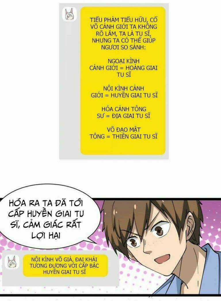 Cửa Hàng Đào Bảo Thông Tam Giới Chapter 12 trang 17