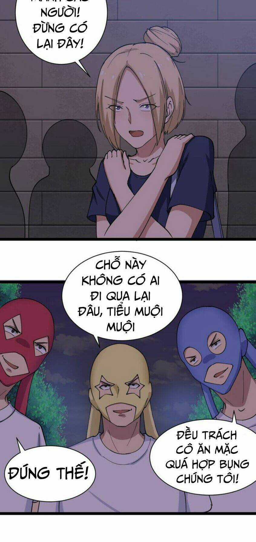 Cửa Hàng Đào Bảo Thông Tam Giới Chapter 12 trang 19