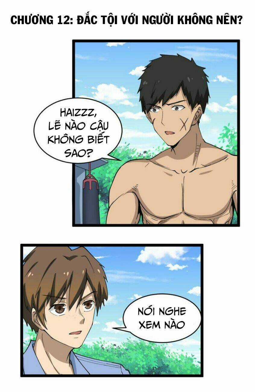 Cửa Hàng Đào Bảo Thông Tam Giới Chapter 12 trang 2