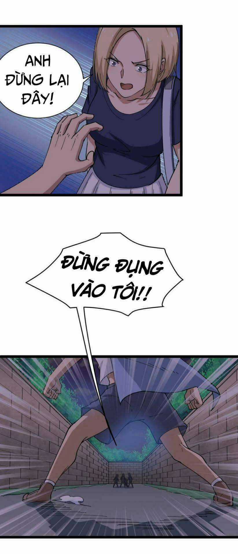 Cửa Hàng Đào Bảo Thông Tam Giới Chapter 12 trang 20