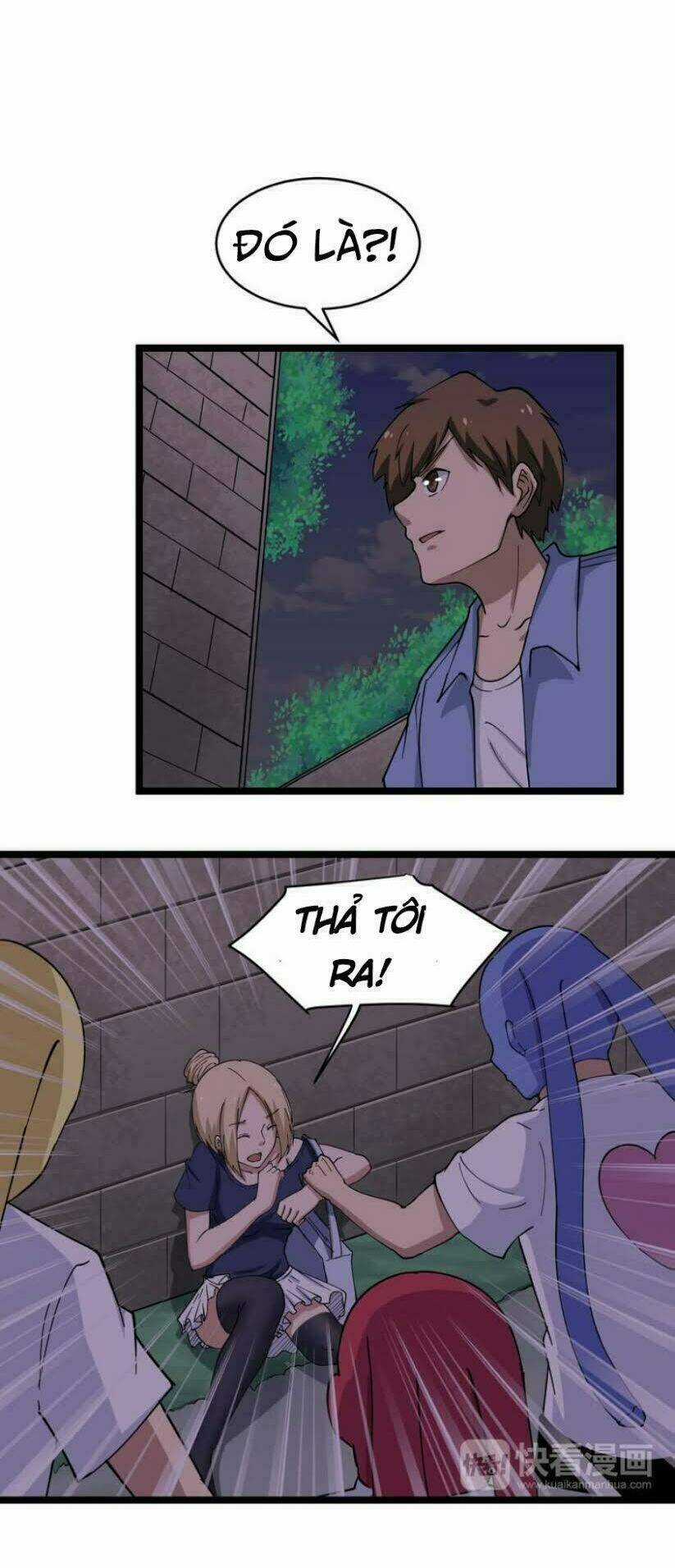 Cửa Hàng Đào Bảo Thông Tam Giới Chapter 12 trang 21