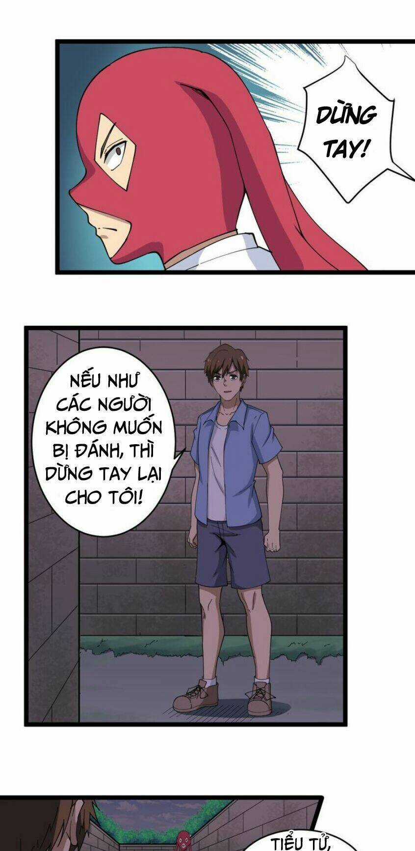 Cửa Hàng Đào Bảo Thông Tam Giới Chapter 12 trang 22