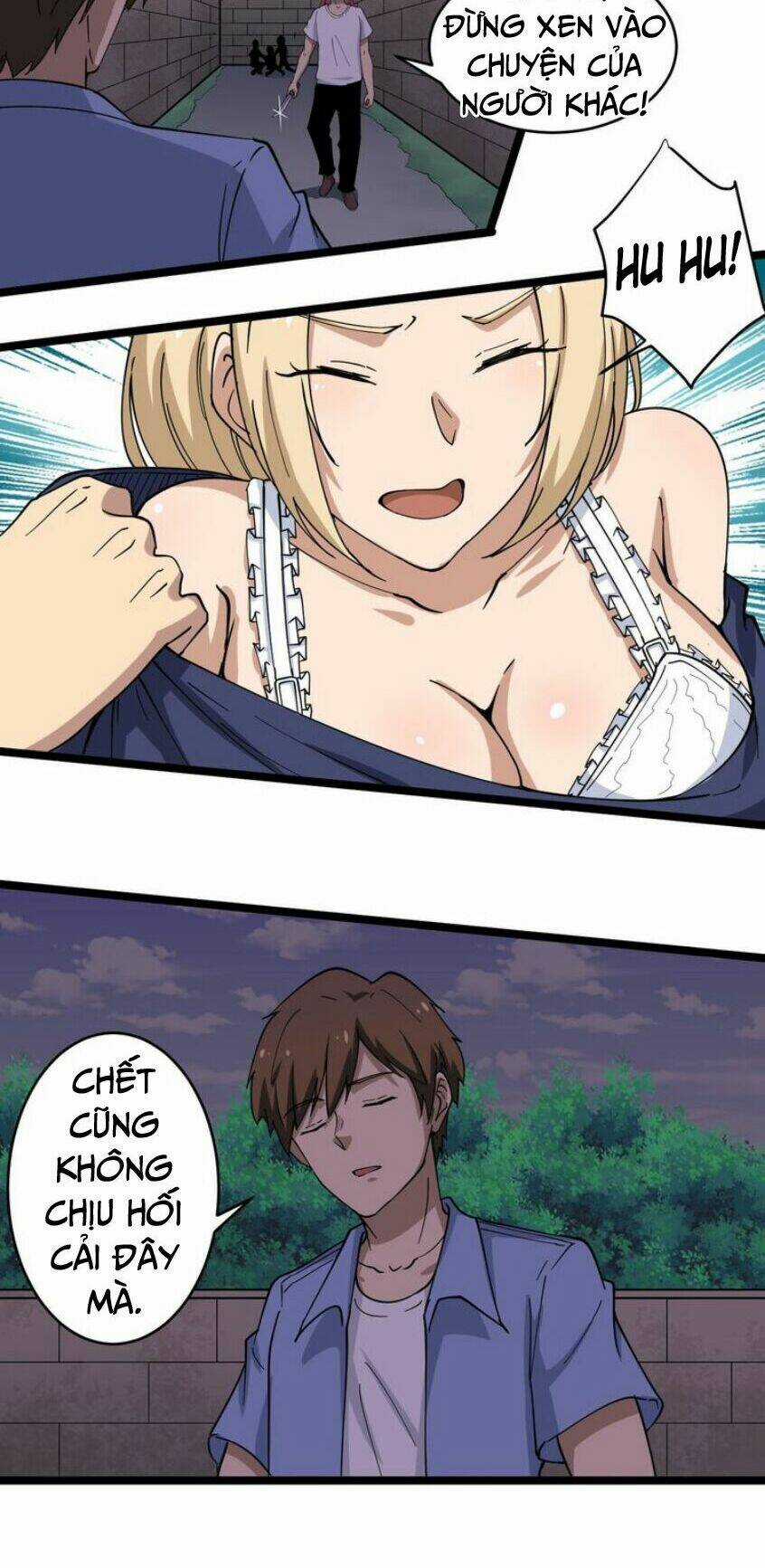 Cửa Hàng Đào Bảo Thông Tam Giới Chapter 12 trang 23