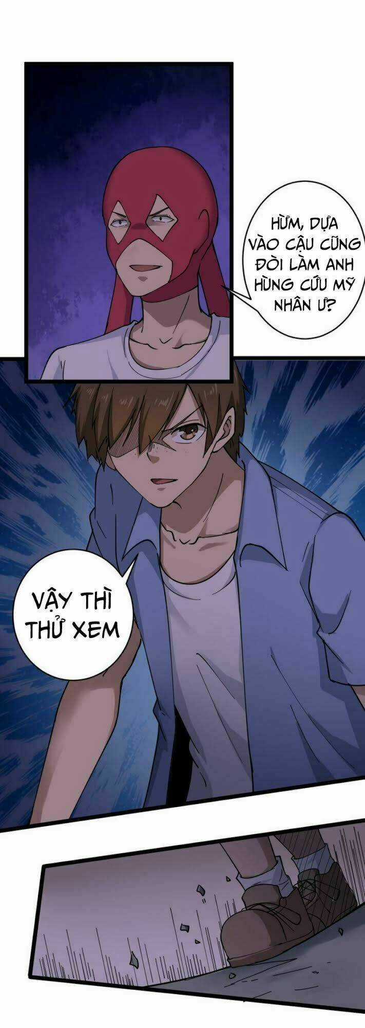 Cửa Hàng Đào Bảo Thông Tam Giới Chapter 12 trang 24