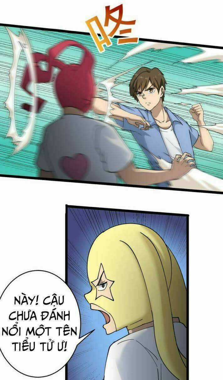 Cửa Hàng Đào Bảo Thông Tam Giới Chapter 12 trang 25