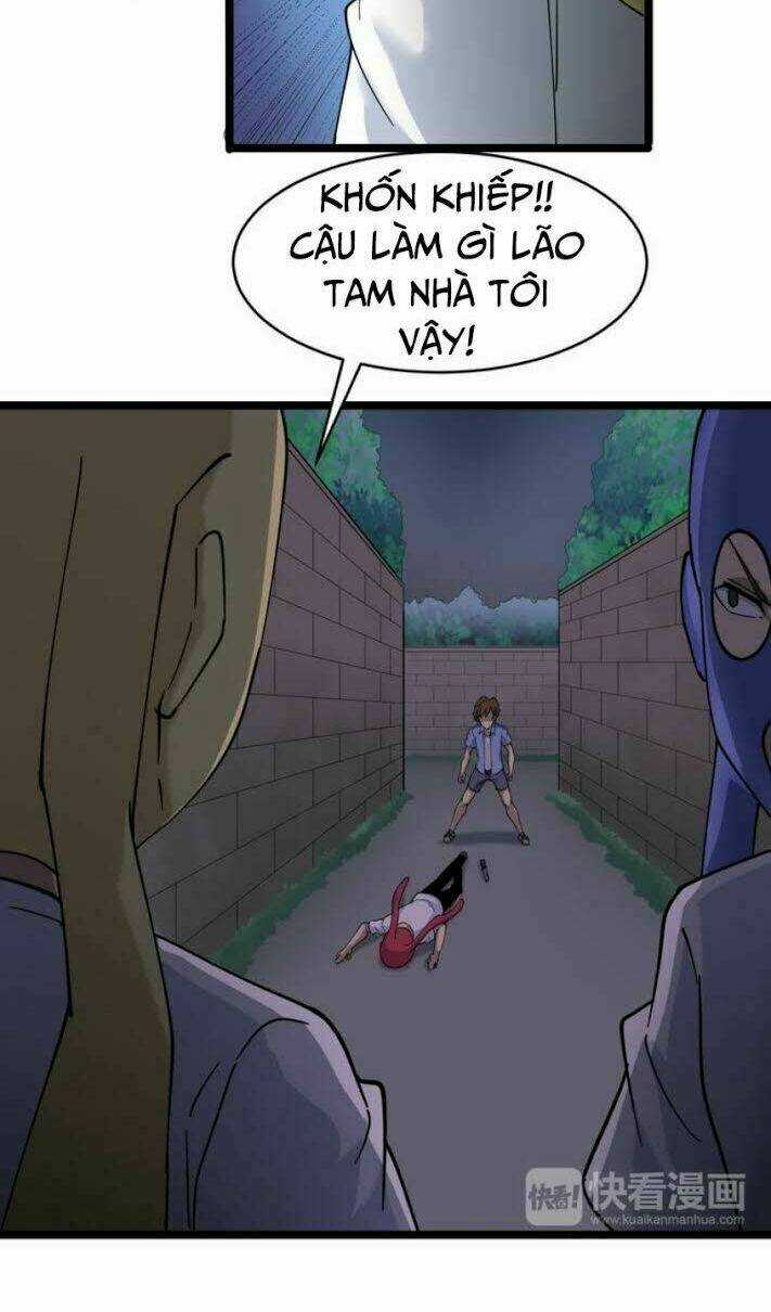 Cửa Hàng Đào Bảo Thông Tam Giới Chapter 12 trang 26