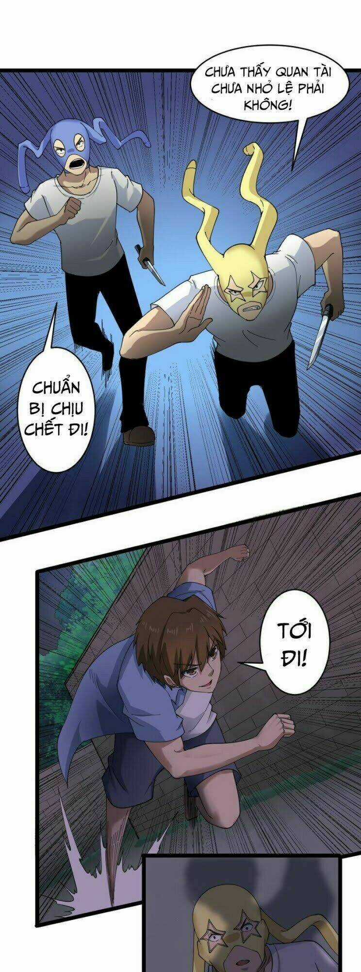 Cửa Hàng Đào Bảo Thông Tam Giới Chapter 12 trang 27