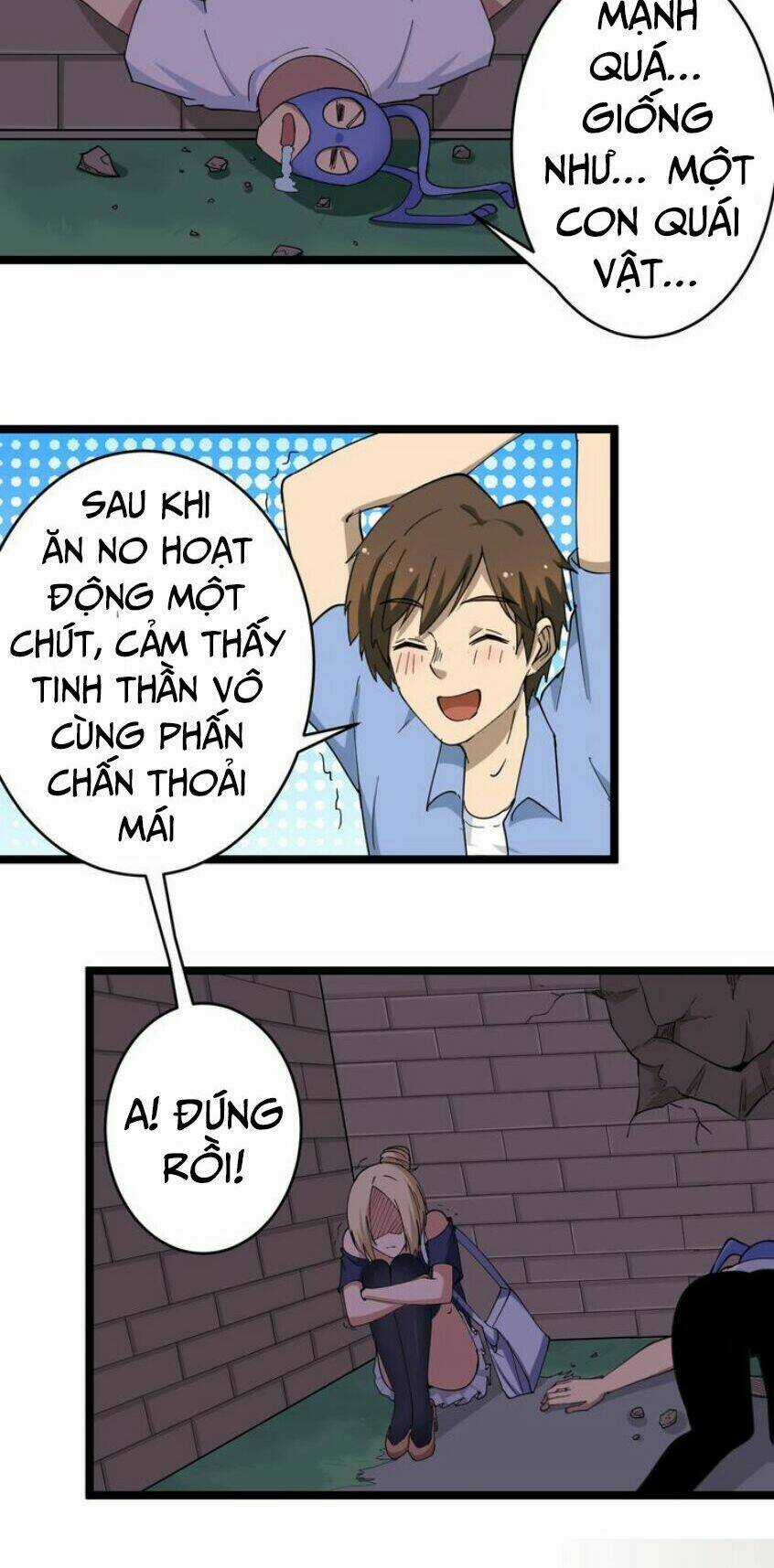 Cửa Hàng Đào Bảo Thông Tam Giới Chapter 12 trang 35