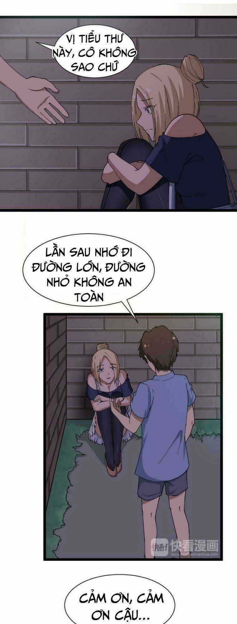 Cửa Hàng Đào Bảo Thông Tam Giới Chapter 12 trang 36