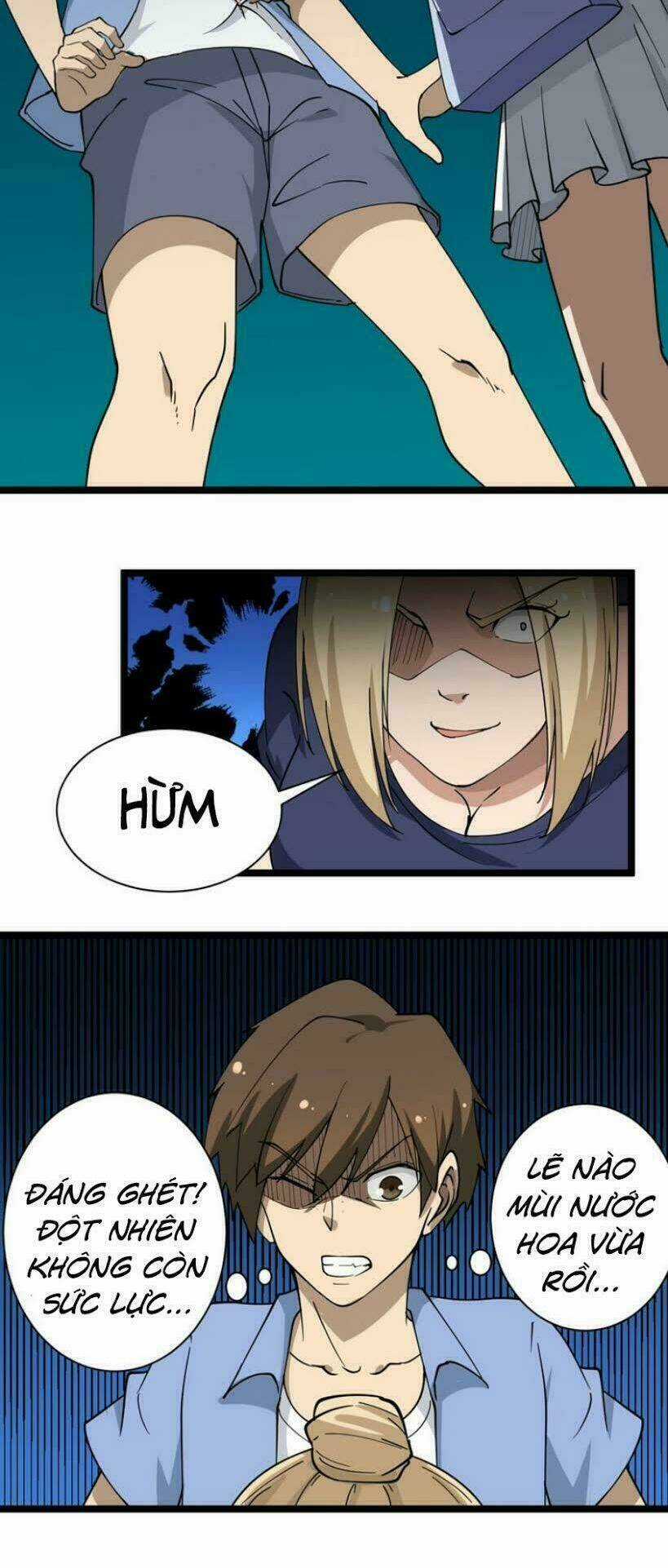 Cửa Hàng Đào Bảo Thông Tam Giới Chapter 12 trang 43