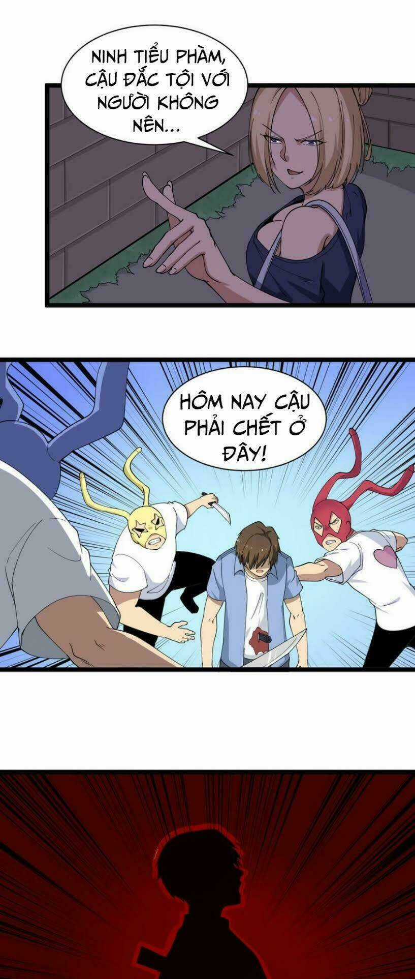 Cửa Hàng Đào Bảo Thông Tam Giới Chapter 12 trang 44