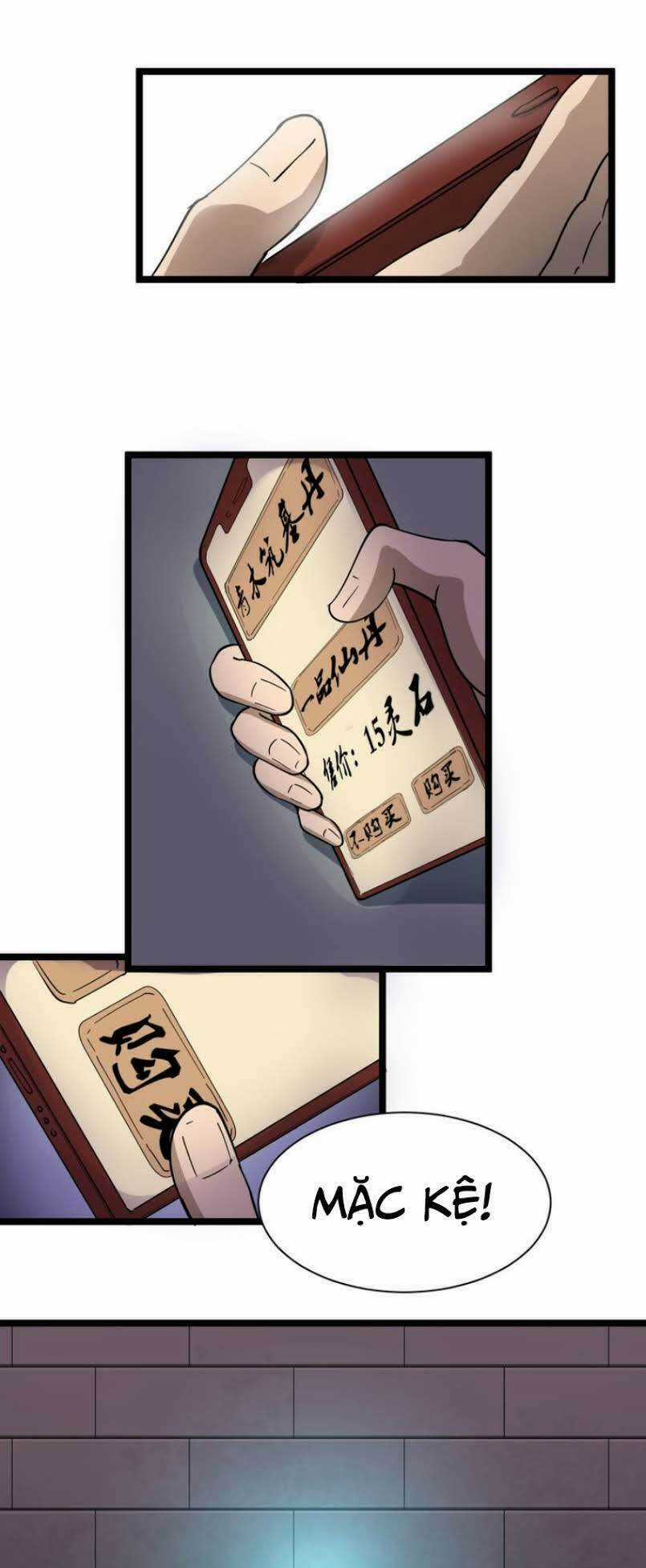 Cửa Hàng Đào Bảo Thông Tam Giới Chapter 12 trang 52