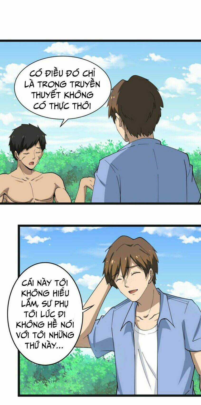 Cửa Hàng Đào Bảo Thông Tam Giới Chapter 12 trang 7