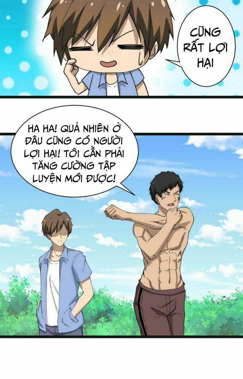 Cửa Hàng Đào Bảo Thông Tam Giới Chapter 12 trang 9