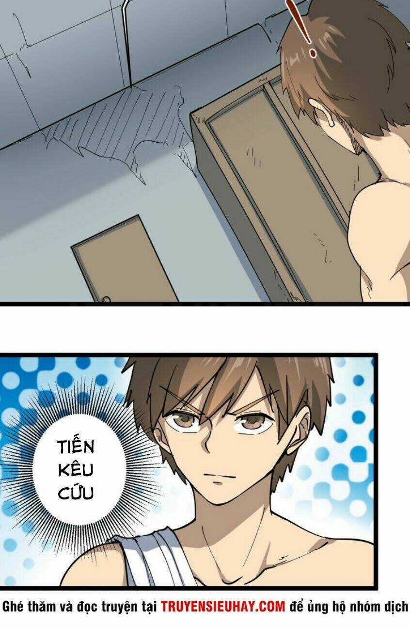 Cửa Hàng Đào Bảo Thông Tam Giới Chapter 13 trang 11