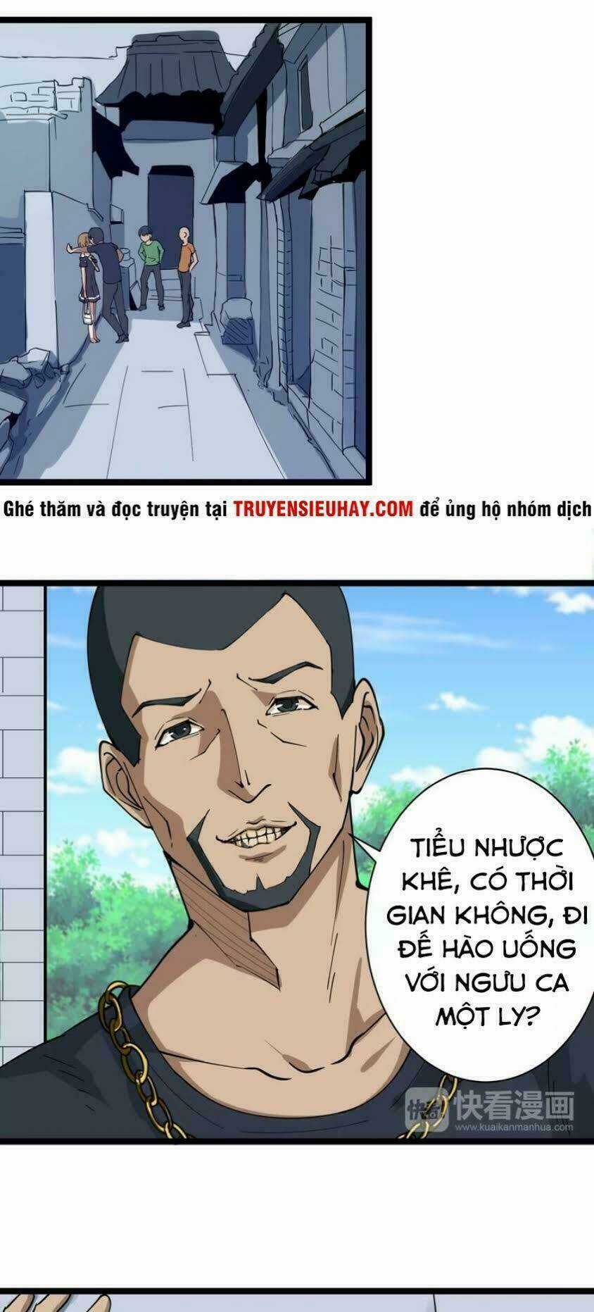 Cửa Hàng Đào Bảo Thông Tam Giới Chapter 13 trang 14