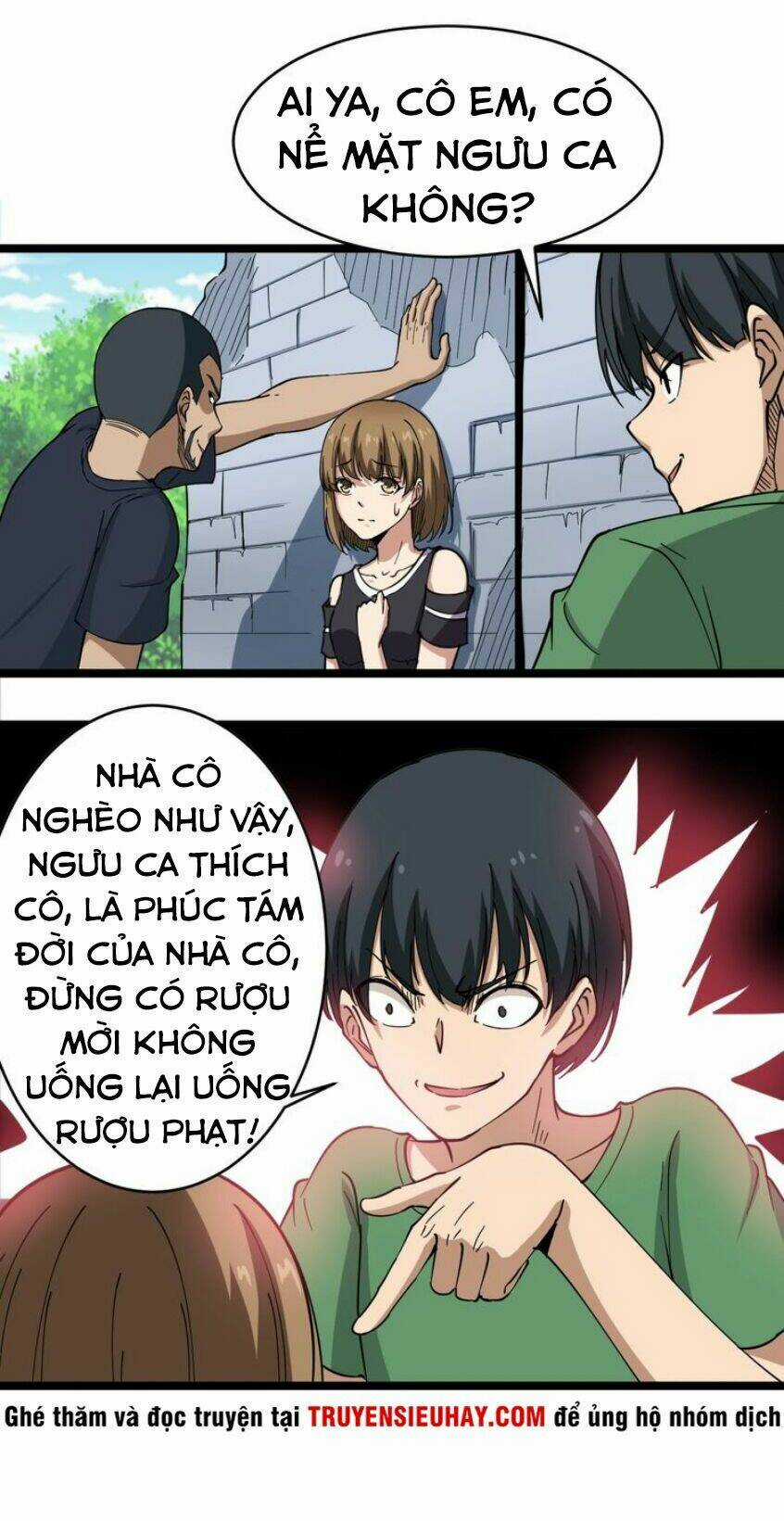 Cửa Hàng Đào Bảo Thông Tam Giới Chapter 13 trang 17