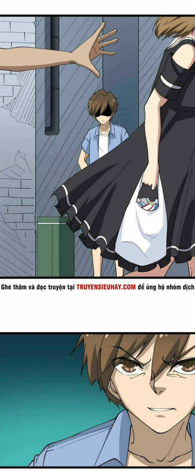 Cửa Hàng Đào Bảo Thông Tam Giới Chapter 13 trang 22