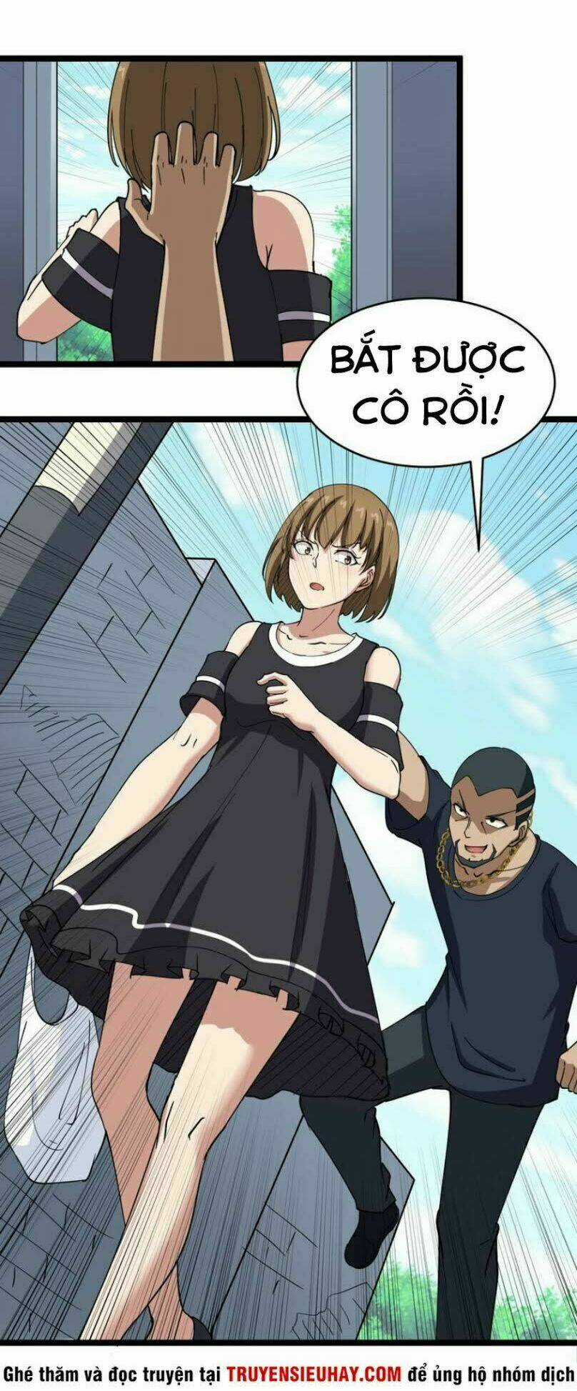 Cửa Hàng Đào Bảo Thông Tam Giới Chapter 13 trang 23