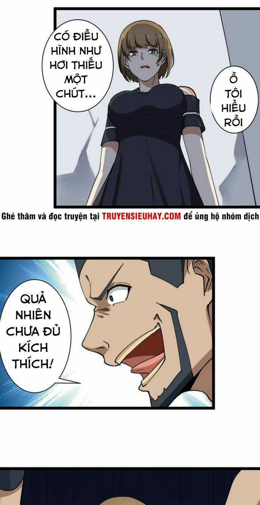 Cửa Hàng Đào Bảo Thông Tam Giới Chapter 13 trang 26