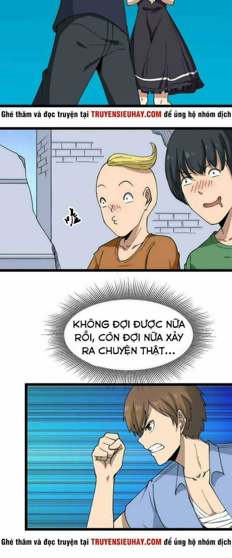 Cửa Hàng Đào Bảo Thông Tam Giới Chapter 13 trang 29