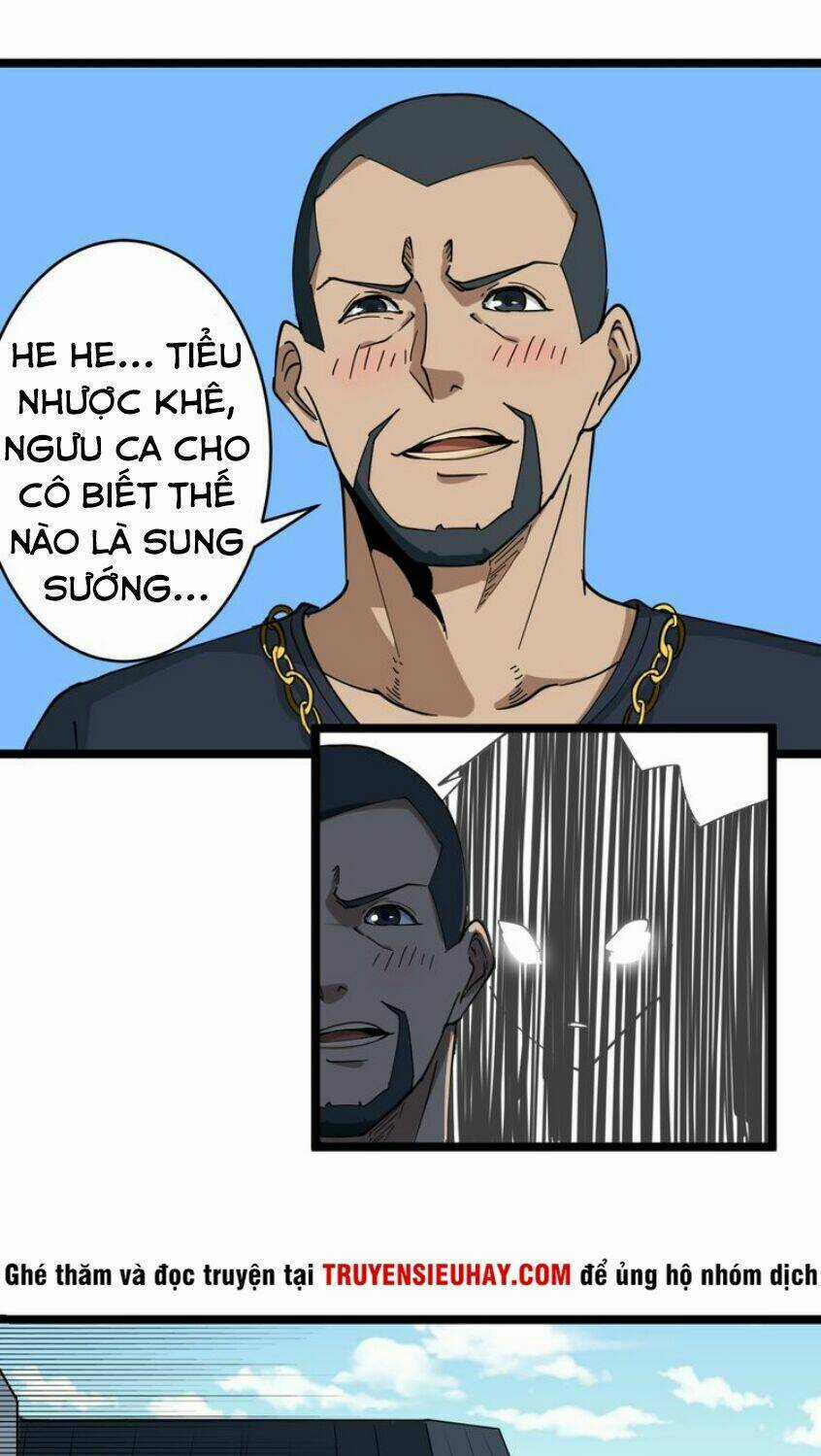 Cửa Hàng Đào Bảo Thông Tam Giới Chapter 13 trang 30