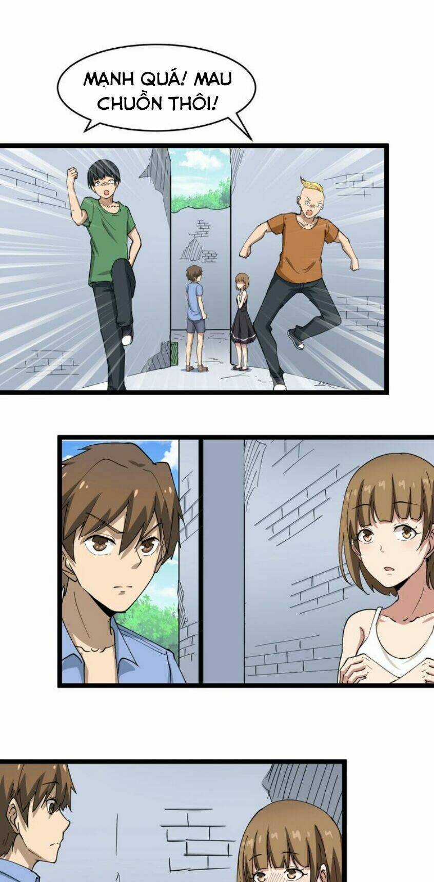 Cửa Hàng Đào Bảo Thông Tam Giới Chapter 13 trang 36