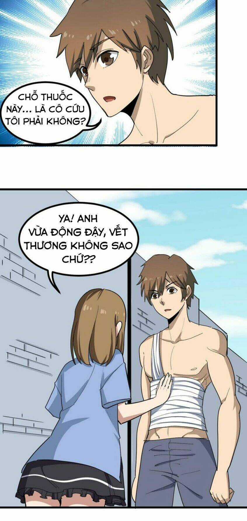 Cửa Hàng Đào Bảo Thông Tam Giới Chapter 13 trang 41