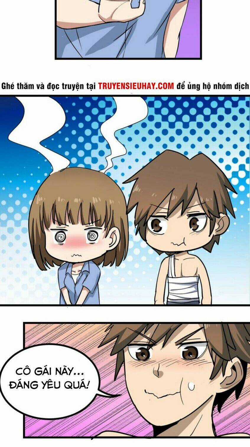 Cửa Hàng Đào Bảo Thông Tam Giới Chapter 13 trang 43