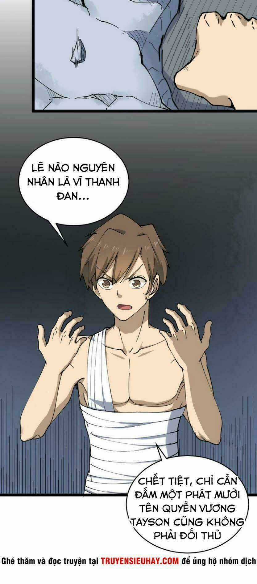 Cửa Hàng Đào Bảo Thông Tam Giới Chapter 13 trang 59