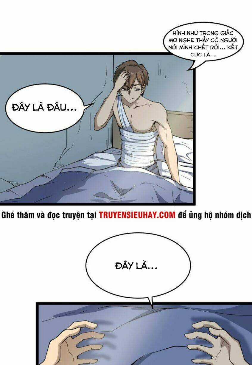 Cửa Hàng Đào Bảo Thông Tam Giới Chapter 13 trang 6