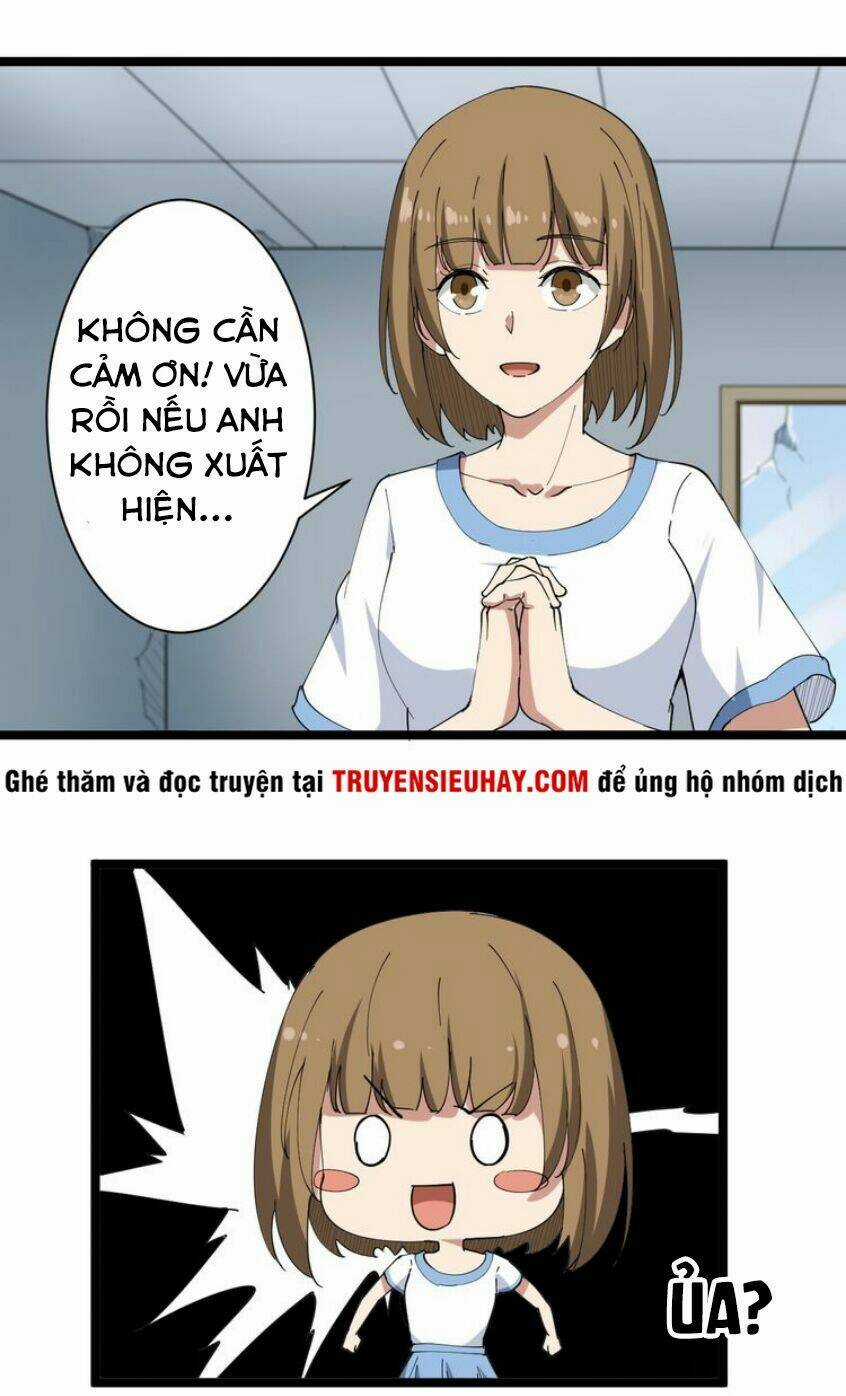 Cửa Hàng Đào Bảo Thông Tam Giới Chapter 14 trang 10