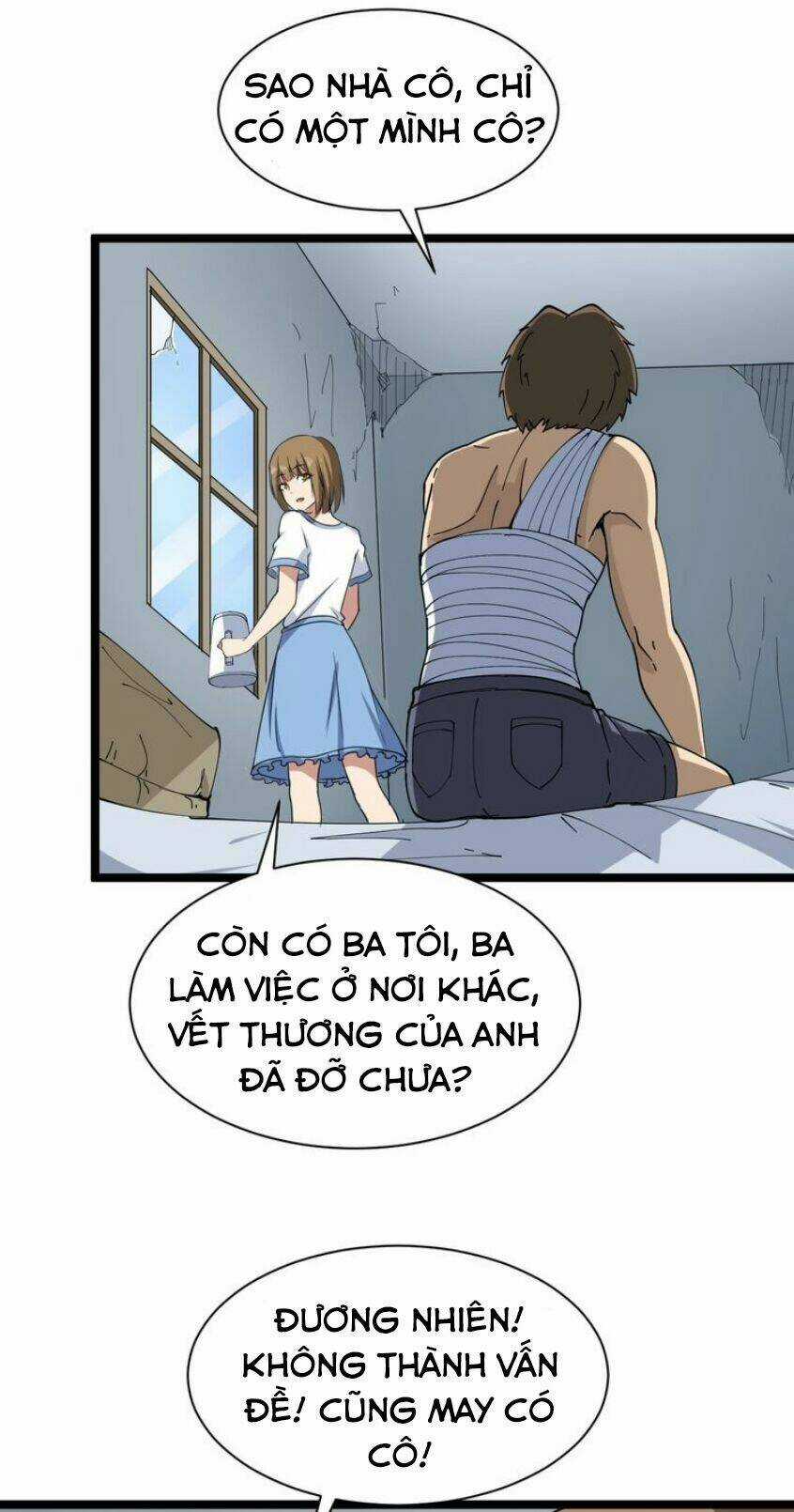 Cửa Hàng Đào Bảo Thông Tam Giới Chapter 14 trang 14