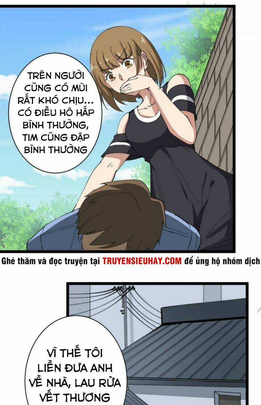 Cửa Hàng Đào Bảo Thông Tam Giới Chapter 14 trang 18