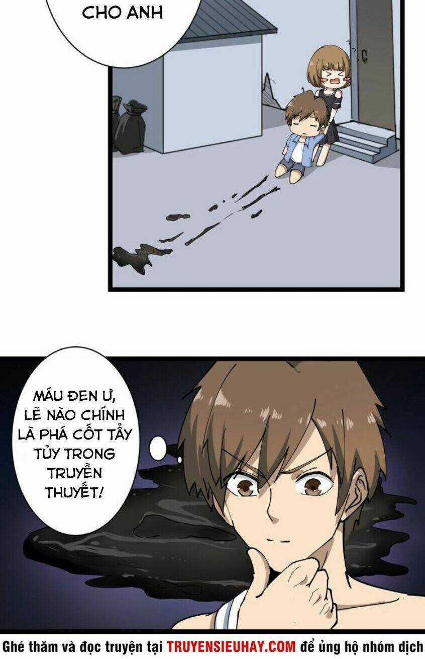 Cửa Hàng Đào Bảo Thông Tam Giới Chapter 14 trang 19