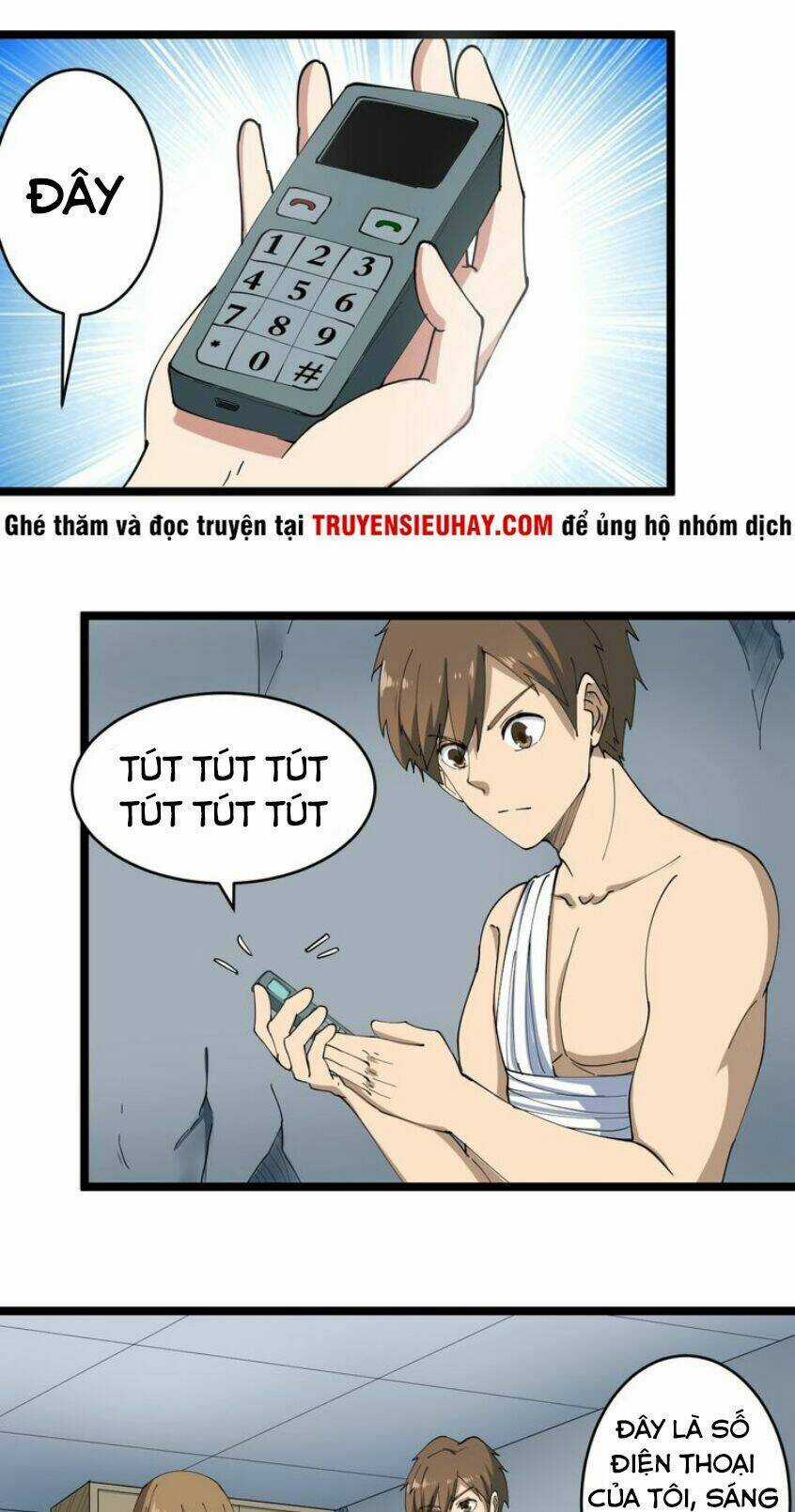 Cửa Hàng Đào Bảo Thông Tam Giới Chapter 14 trang 22