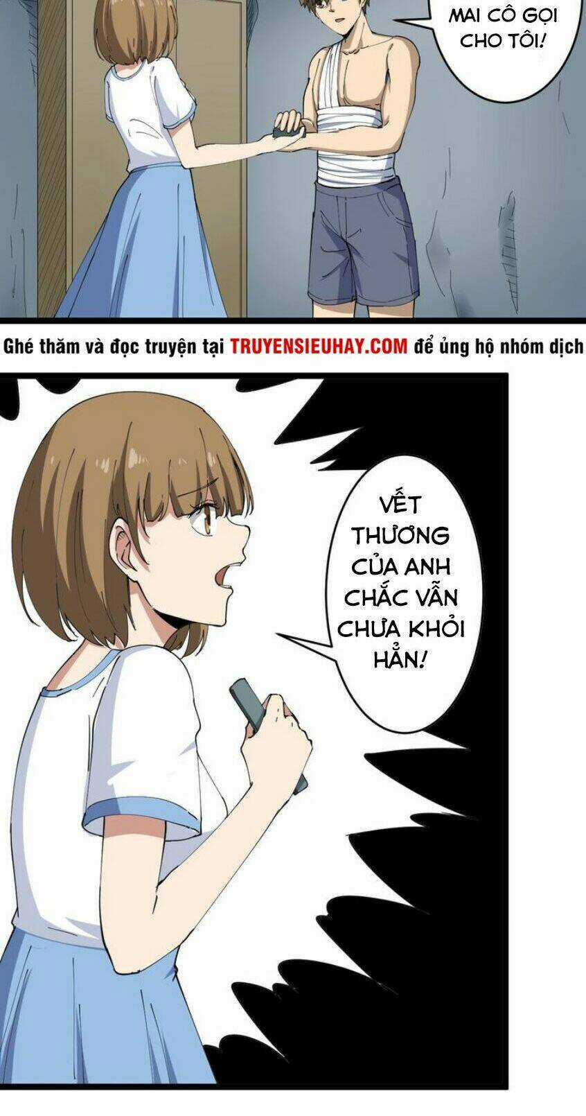 Cửa Hàng Đào Bảo Thông Tam Giới Chapter 14 trang 23