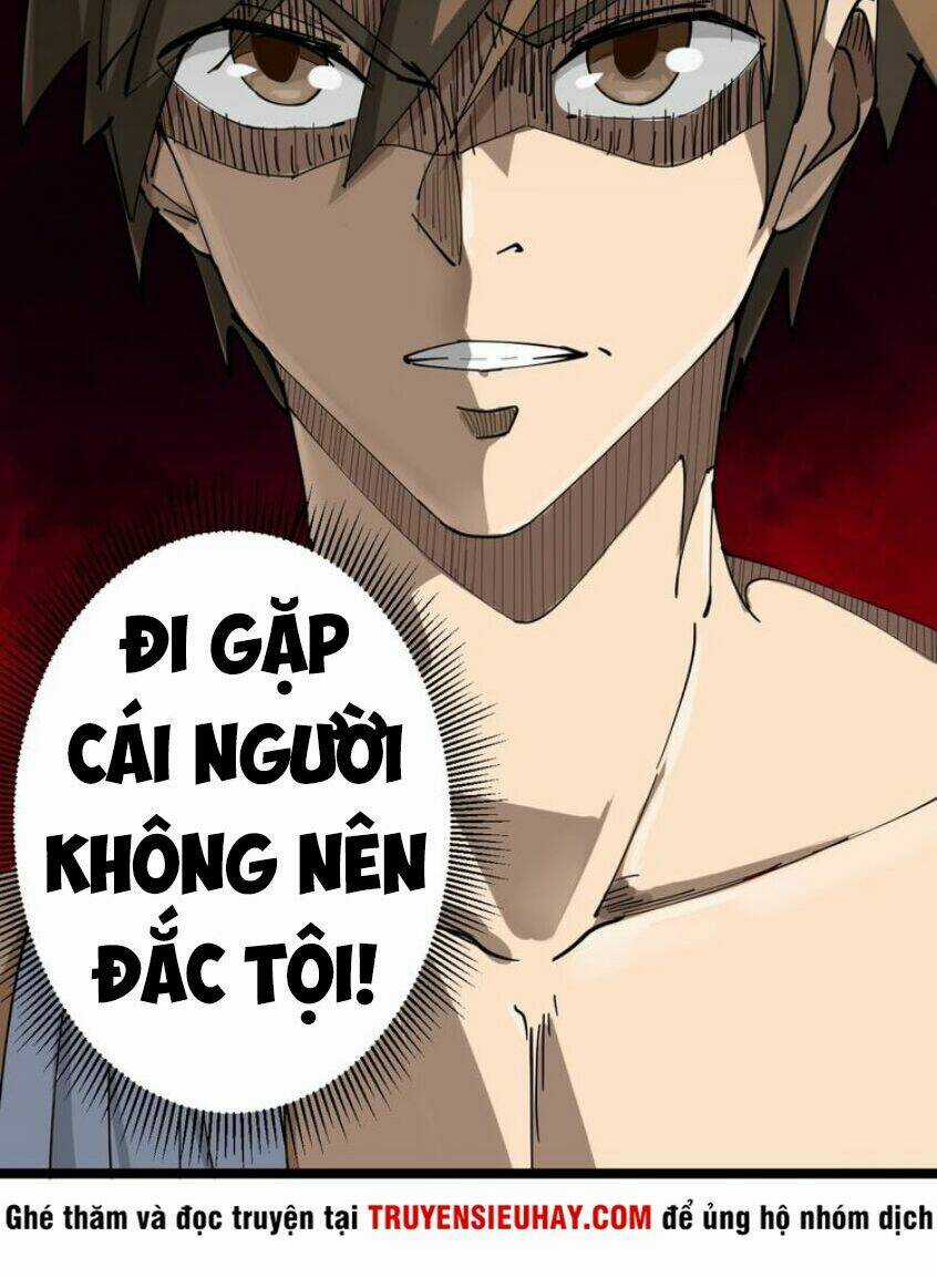 Cửa Hàng Đào Bảo Thông Tam Giới Chapter 14 trang 25