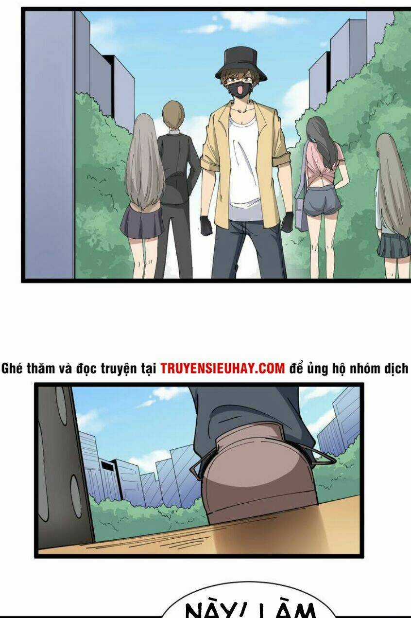 Cửa Hàng Đào Bảo Thông Tam Giới Chapter 14 trang 28