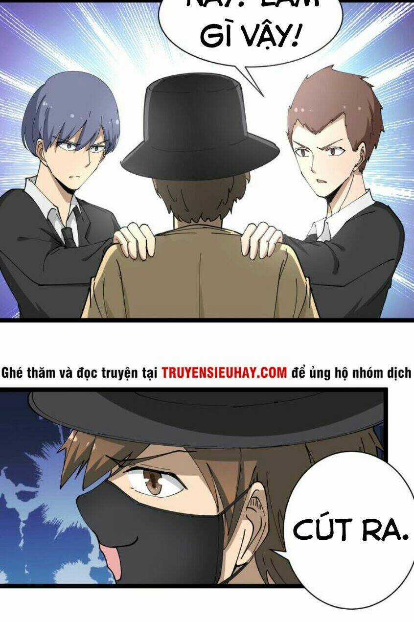 Cửa Hàng Đào Bảo Thông Tam Giới Chapter 14 trang 29